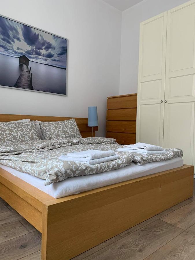 Apartament Mariana Mokwy 6B Apartment Sopot Luaran gambar