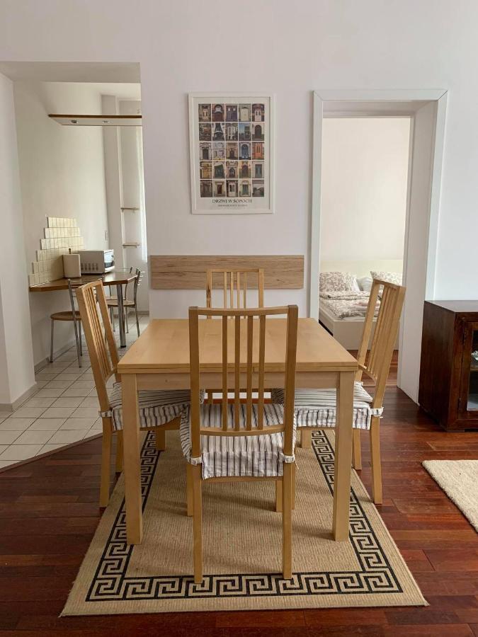 Apartament Mariana Mokwy 6B Apartment Sopot Luaran gambar