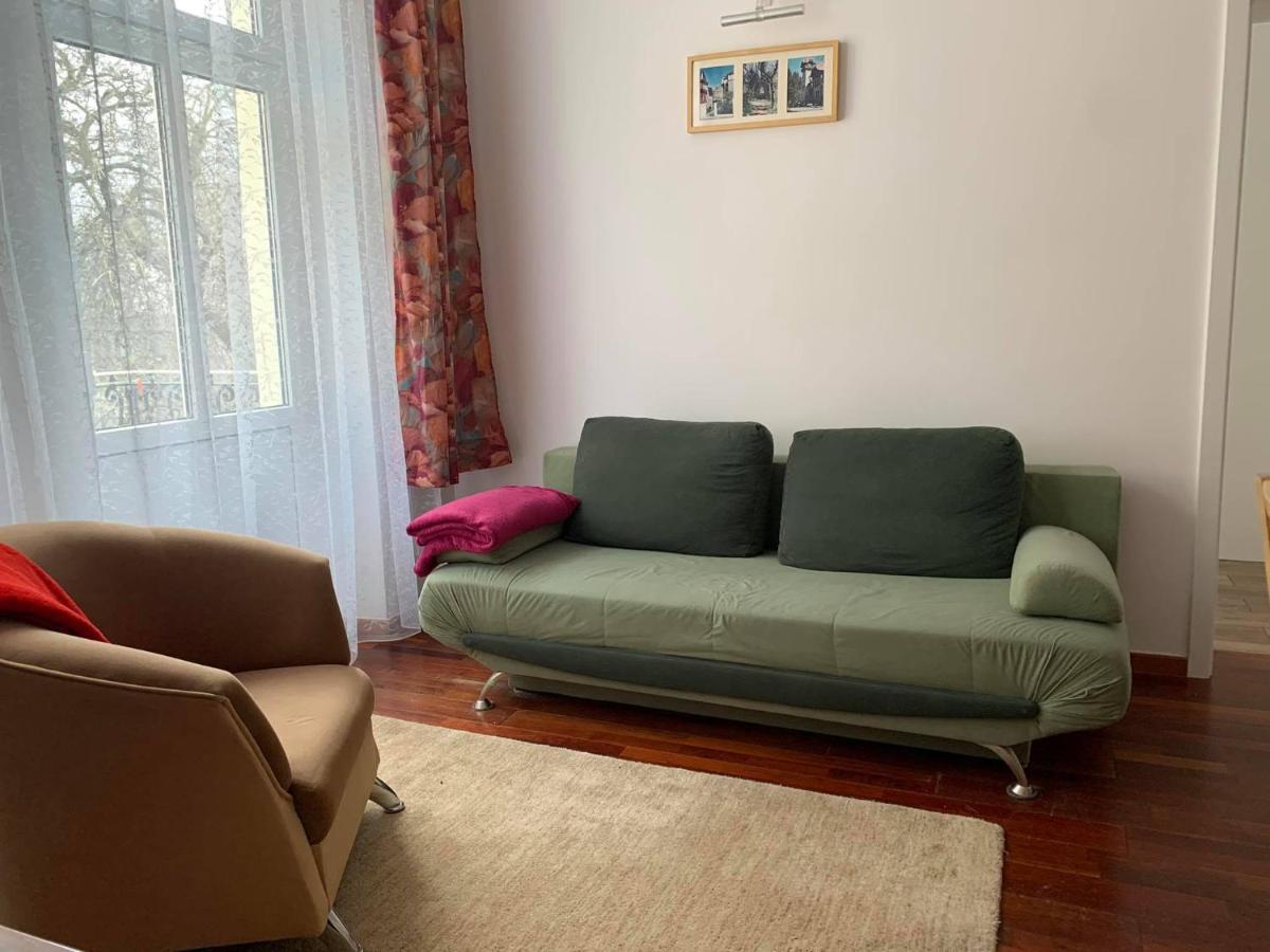 Apartament Mariana Mokwy 6B Apartment Sopot Luaran gambar