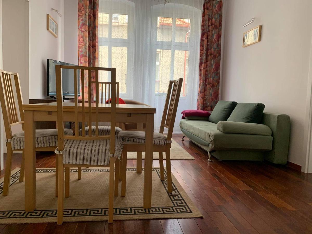 Apartament Mariana Mokwy 6B Apartment Sopot Luaran gambar