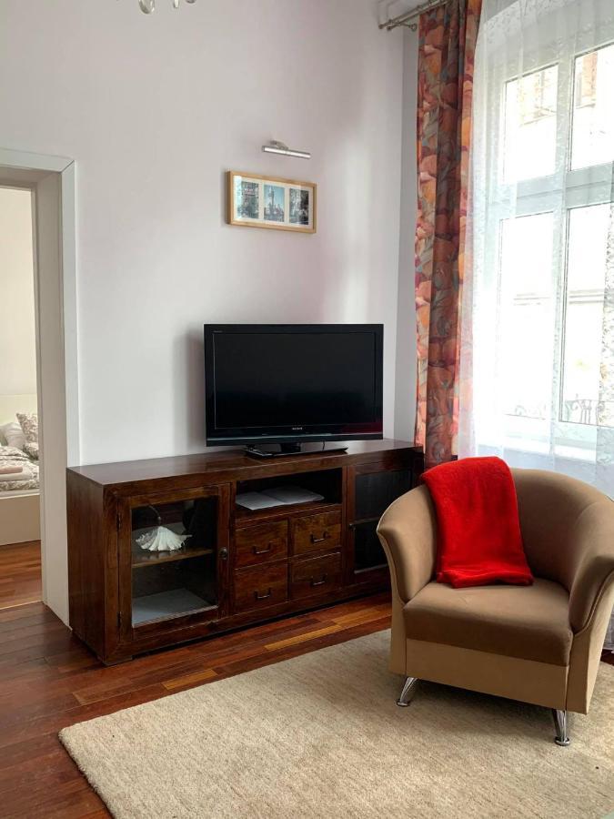 Apartament Mariana Mokwy 6B Apartment Sopot Luaran gambar