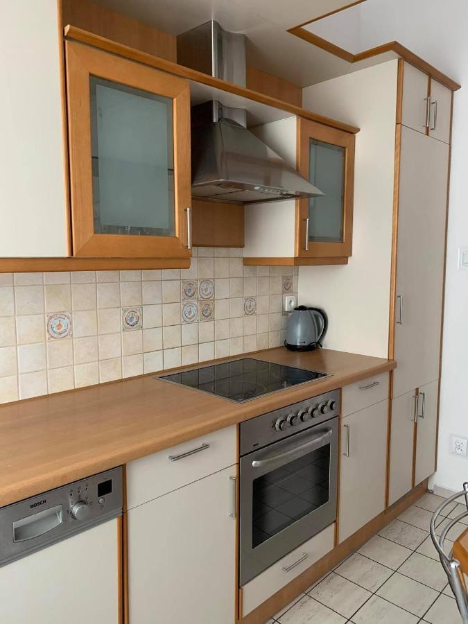 Apartament Mariana Mokwy 6B Apartment Sopot Luaran gambar