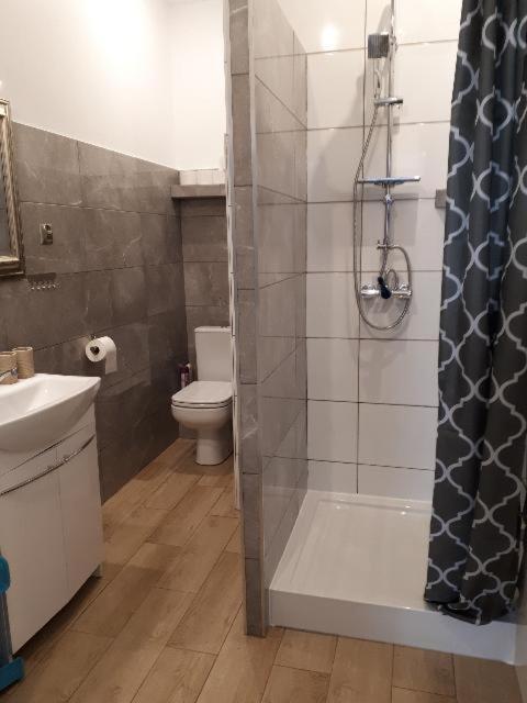 Apartament Mariana Mokwy 6B Apartment Sopot Luaran gambar